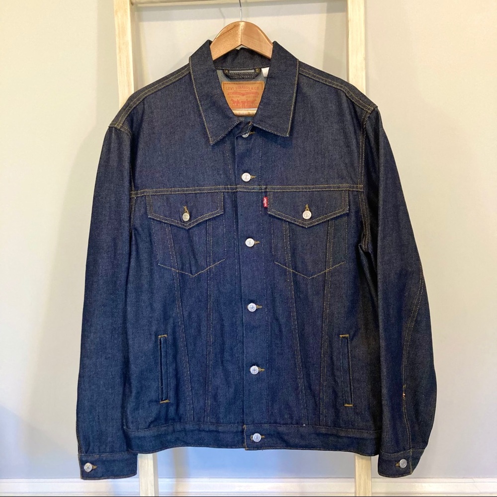 Levi’s denim jacket NWOTs